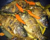 Foto langkah ke 7 dari resep Pesmol Ikan Mas No Ribet.