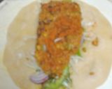 A picture of step 10 of 🌯🌯🧀🫑🫑High Protein Kathi Roll / Frankie🫑🫑🧀🌯🌯.