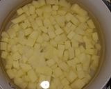 Foto del paso 1 de la receta: Migas enchorizadas con papa 🥔