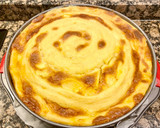 Foto del paso 10 de la receta: Pastel de manzana con crema