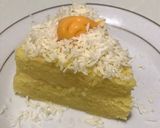 Foto langkah ke 5 dari resep Cheese cake kukus lembut.