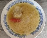 1976. Tyúk húsleves és sült tyúk belőle 😋😋 recept fázis 7 fotója