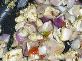Chicken veg soup