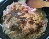 🧡Serpenyős hagymás, fokhagymás, fűszeres, gyors sült sertéskaraj - Jucus konyhájából🧡 recept fázis 2 fotója