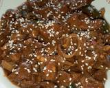 Daging Kambing Teriyaki langkah memasak 6 foto