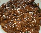 Foto langkah ke 6 dari resep Daging Kambing Teriyaki.