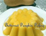 Foto langkah ke 7 dari resep Butternut Pumpkin Puding.