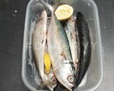 Foto langkah ke 1 dari resep IKAN BAKAR khas PADANG.