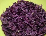 Foto del passaggio 1 della ricetta Gelatina alla violetta