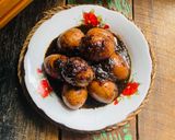 Foto langkah ke 4 dari resep Semur Telur Ala Betawi.