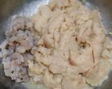 Foto langkah ke 1 dari resep Siomay Ayam Udang Mentai.