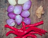 Foto langkah ke 1 dari resep Tumis Sayur Cuciwis.