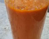 Foto del paso 6 de la receta Solomillo de cerdo relleno de jamón y queso con salsa de piquillos
