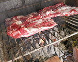 Foto del paso 2 de la receta: Costillas de Iberico a la Brasa