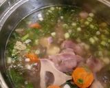Foto langkah ke 7 dari resep Oxtail soup 🐮.