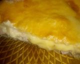 Foto del paso 4 de la receta: Tarta de jamón y queso