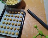 Foto langkah ke 4 dari resep Putri Salju Keju Lumer.