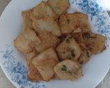 Foto langkah ke 6 dari resep Tahu Goreng Tepung Renyah (Dua Rasa).