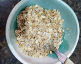 Foto del paso 3 de la receta: Crumble de pera, mí versión light #abcdelacocina