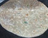 Mooli Ka Paratha Radish recipe step 4 photo