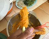Foto langkah ke 4 dari resep Sate Lilit Ayam Gurih Beraroma.