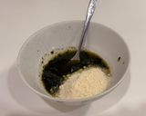 紫蘇腰果青醬義大利麵的食譜步驟4照片