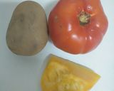 Foto del paso 4 de la receta: Pisto con calabaza, patata y para completar.