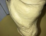 A picture of step 2 of Bread rolls or buns bread.