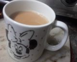 A picture of step 2 of Ginger tea.