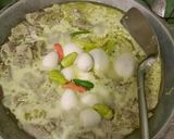 Foto langkah ke 5 dari resep Gule Nangka Telor Puyuh.
