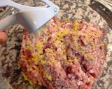 Foto del paso 3 de la receta: Pelotas de relleno