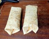 Crispy paneer wrap recipe step 4 photo