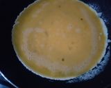 Foto langkah ke 5 dari resep Tornado Omelette.