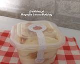 Foto langkah ke 7 dari resep Magnolia Banana Pudding.