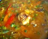 Foto del paso 13 de la receta Arror con verdura-pollo y salchichas