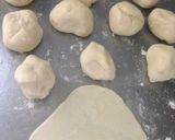 Foto del paso 1 de la receta: Mini Esfiha Rellena con Carne molida!de *Brasil*
