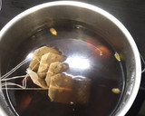 Foto del paso 4 de la receta: Té chai con leche de almendra (starbucks)