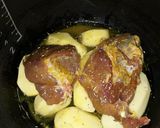 Foto del paso 2 de la receta: Masas de cerdo cocinadas a presión