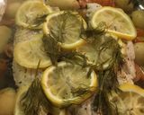 Foto del paso 5 de la receta: Merluza negra al plomo