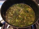 شوربة البروكلي الصحية Healthy Broccoli Soup 🥘