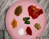পেঁপের নিরামিষ ডালনা (penper niramish dalna recipe in Bengali) রেসিপির ধাপ 1 ছবি