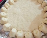 A picture of step 3 of Cheesy Bites Chicken Tikka Pizza 🍕🧀🍕🧀🍕.
