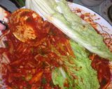 Foto langkah ke 12 dari resep Easy Traditional Kimchi (korean side dish).