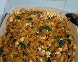 Foto langkah ke 7 dari resep Kwetiaw Goreng.
