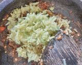 Foto langkah ke 3 dari resep Sambel pencit klotok.