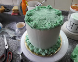 Foto del paso 8 de la receta: Torta árbol de la vida, con sorpresa!
