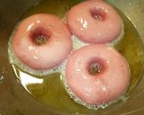 Foto langkah ke 2 dari resep Donat ubi unggu bread maker/ulen tangan.