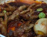 Foto langkah ke 5 dari resep Ceker pedas.