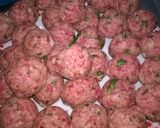 Foto del paso 2 de la receta: Albóndigas de carne fritas