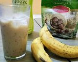 Foto langkah ke 2 dari resep JUS PISANG KURMA SUSU... Super duper enaakk.